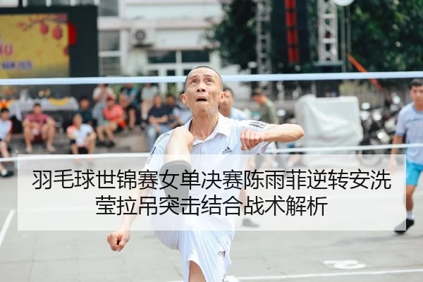 羽毛球世锦赛女单决赛陈雨菲逆转安洗莹拉吊突击结合战术解析